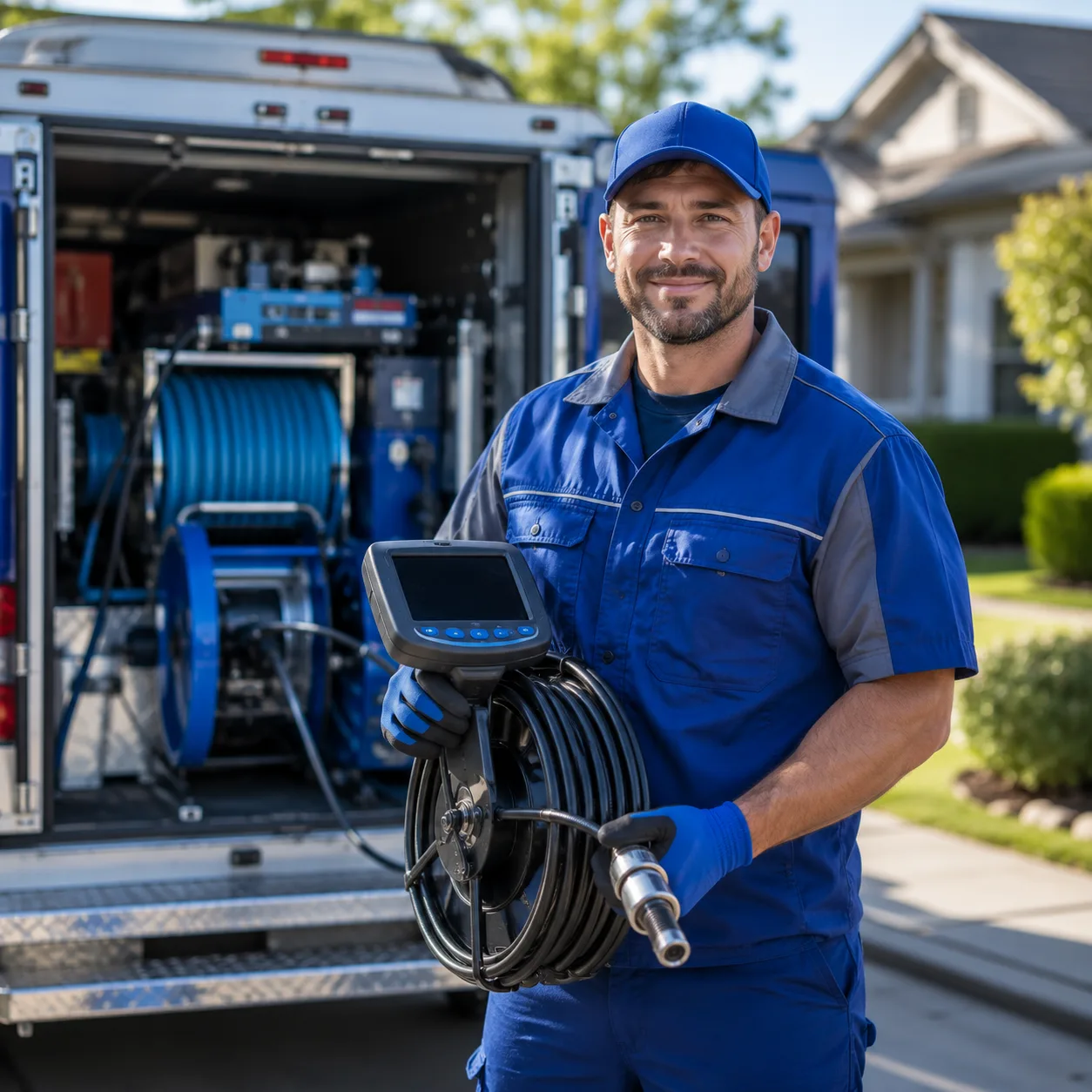 Local drainage restoration specialists in Stockton, IL